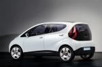 Pininfarina Bluecar 2011 года
